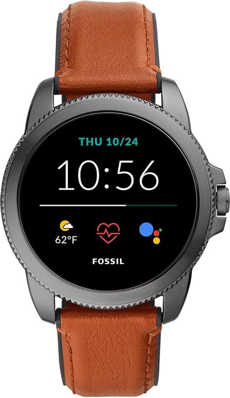 fossil smart watch singapore|fossil smart watch for men.